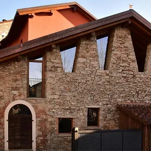 Il Ronchetto Apartment Cunardo