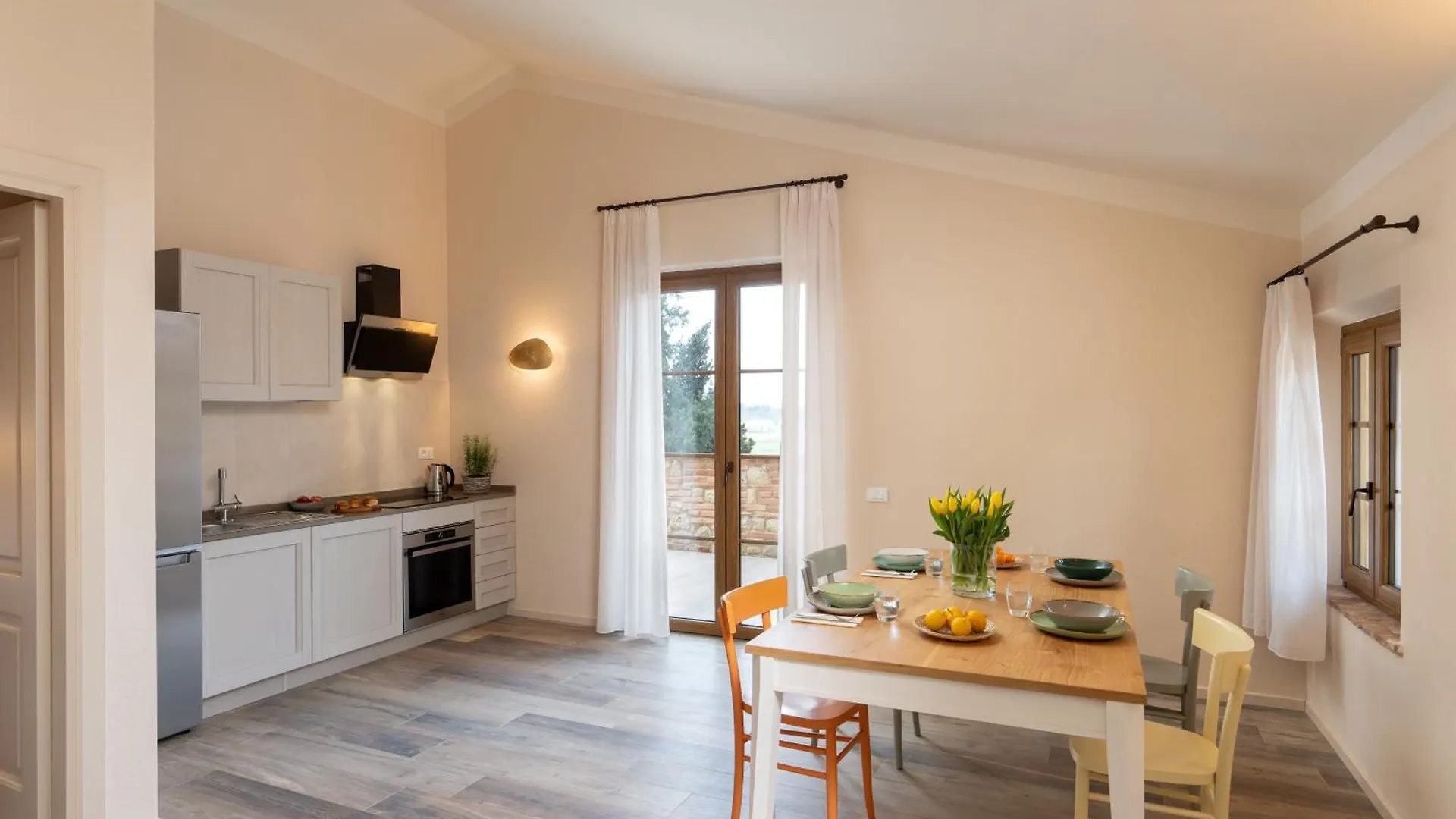 Agriturismo Tenuta I 4 Venti Collesalvetti Lantgård