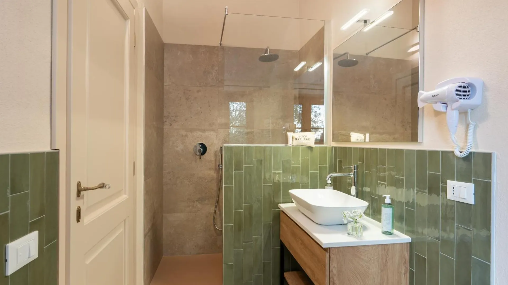 Agriturismo Tenuta I 4 Venti Collesalvetti Lantgård