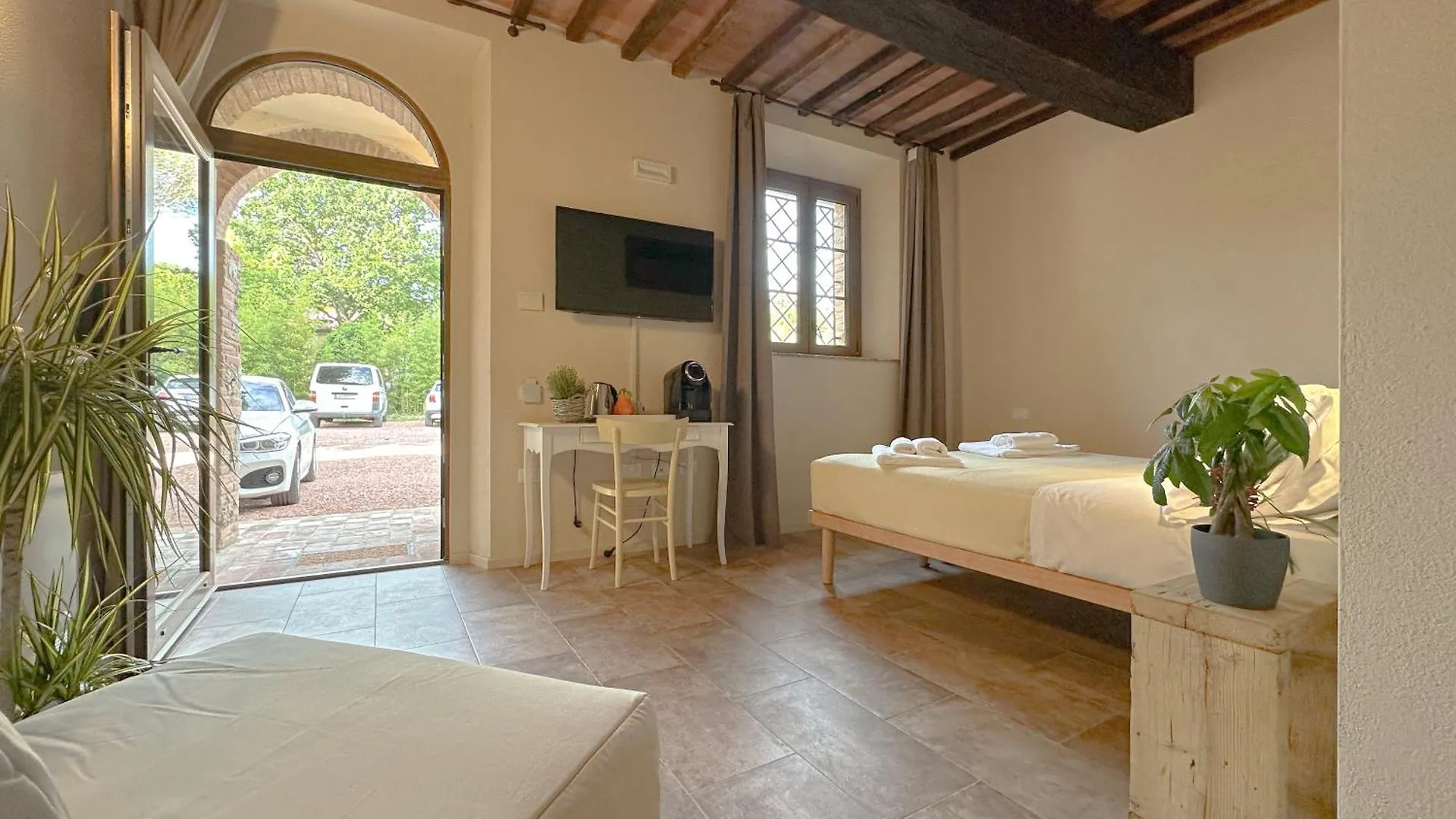 Agriturismo Tenuta I 4 Venti Collesalvetti