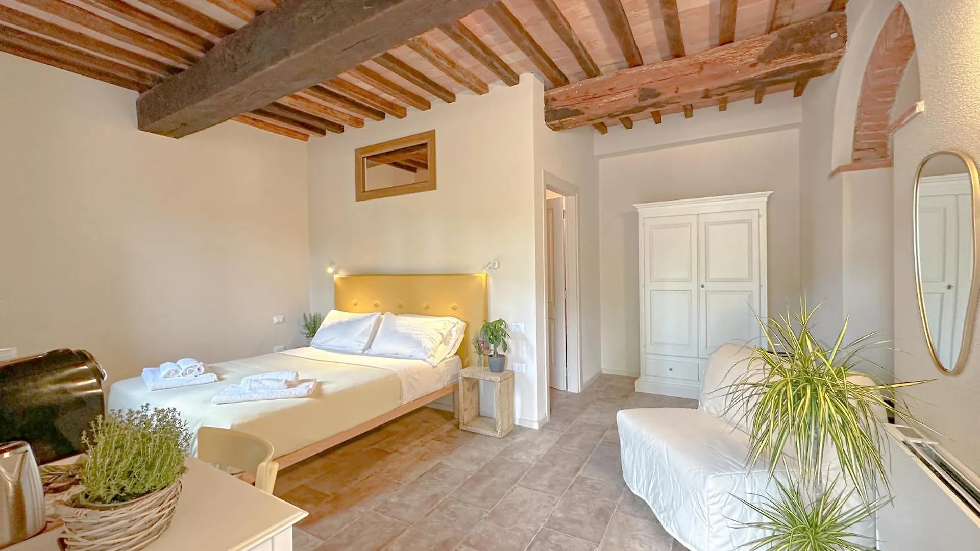 Agriturismo Tenuta I 4 Venti Collesalvetti Lantgård