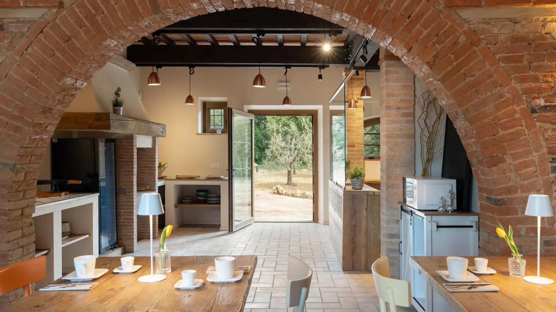Agriturismo Tenuta I 4 Venti Collesalvetti