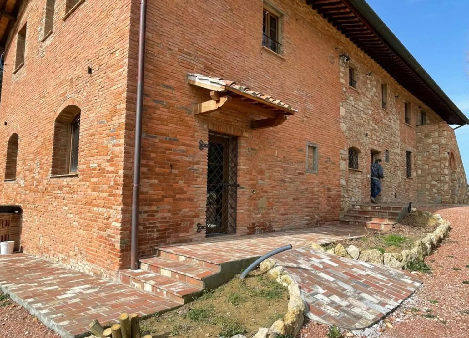 Agriturismo Tenuta I 4 Venti Collesalvetti 0*,  Italien
