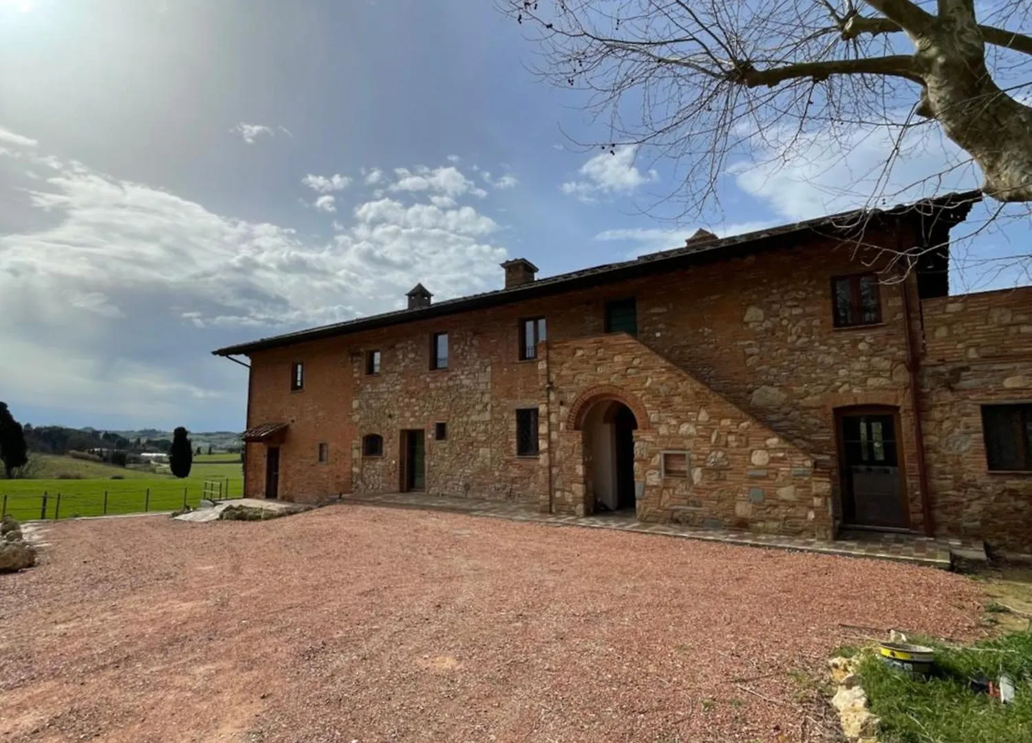Agriturismo Tenuta I 4 Venti Collesalvetti Bauernhof