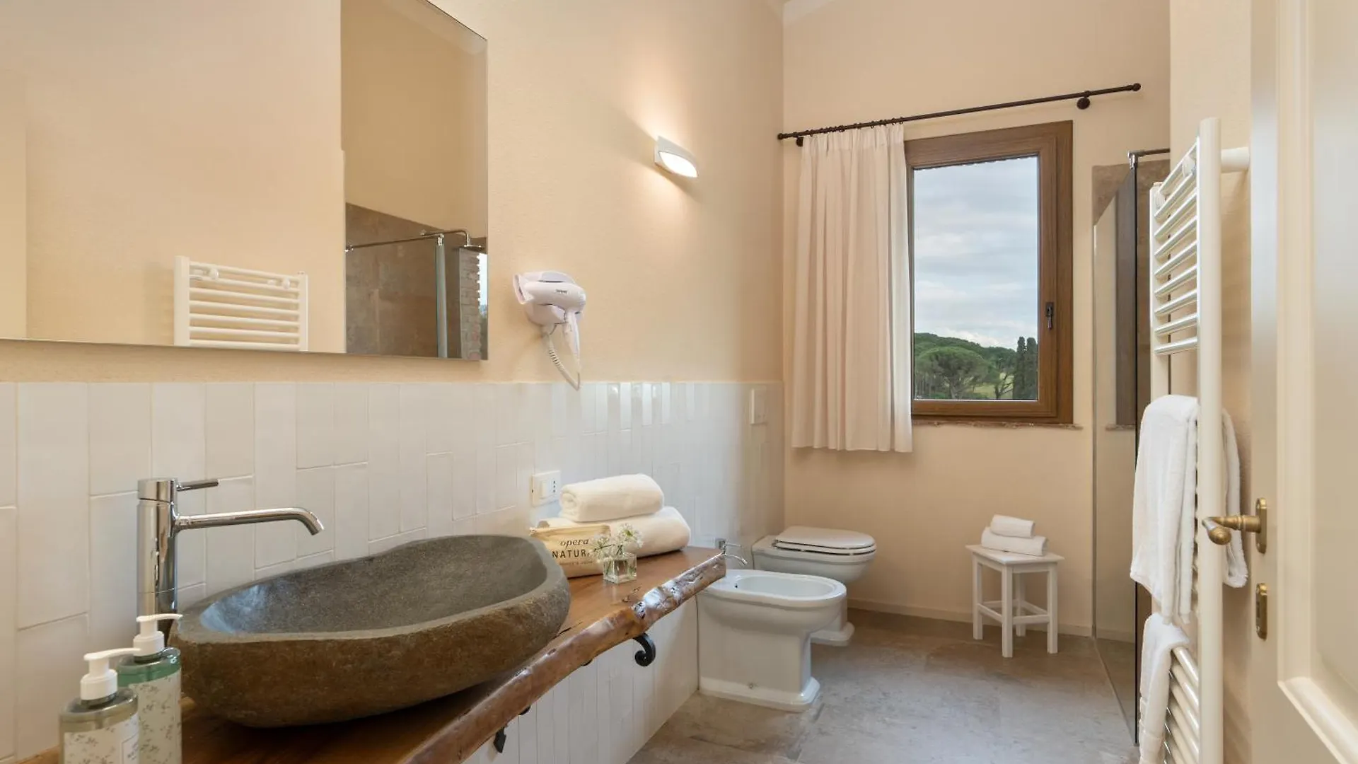 Bauernhof Agriturismo Tenuta I 4 Venti Collesalvetti