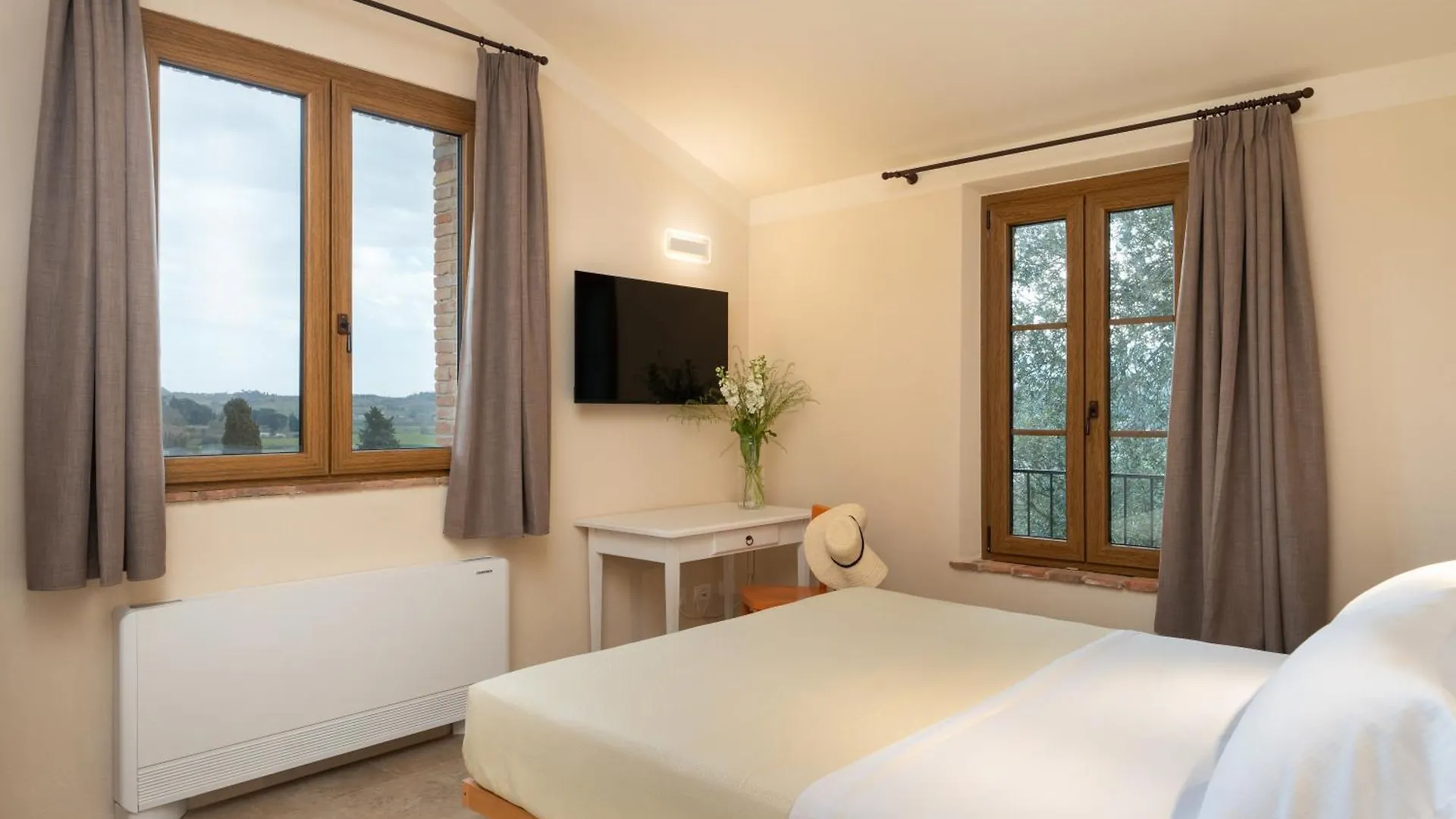 Bauernhof Agriturismo Tenuta I 4 Venti Collesalvetti