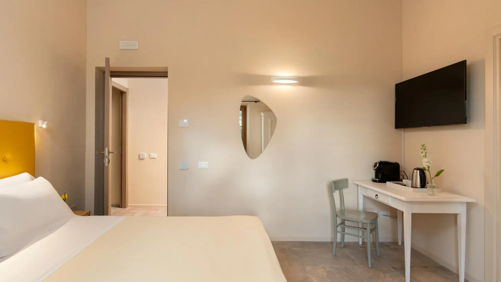 Bauernhof Agriturismo Tenuta I 4 Venti Collesalvetti