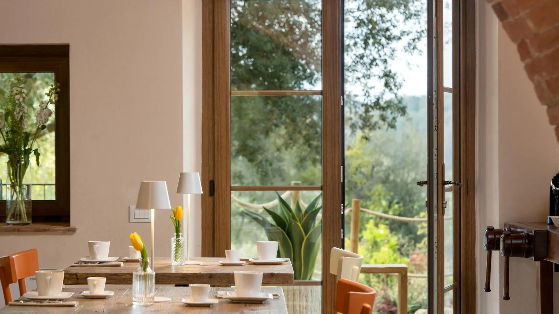 Bauernhof Agriturismo Tenuta I 4 Venti Collesalvetti