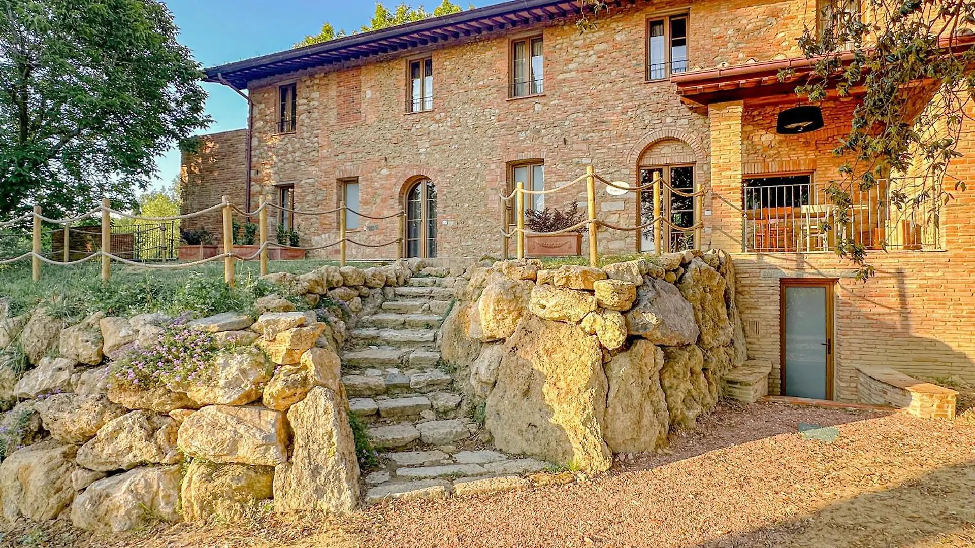 Agriturismo Tenuta I 4 Venti Collesalvetti Italien