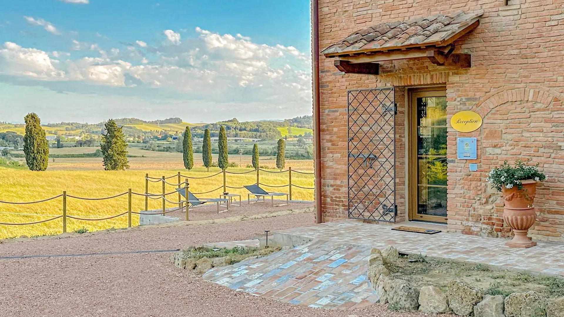 Agriturismo Tenuta I 4 Venti Collesalvetti
