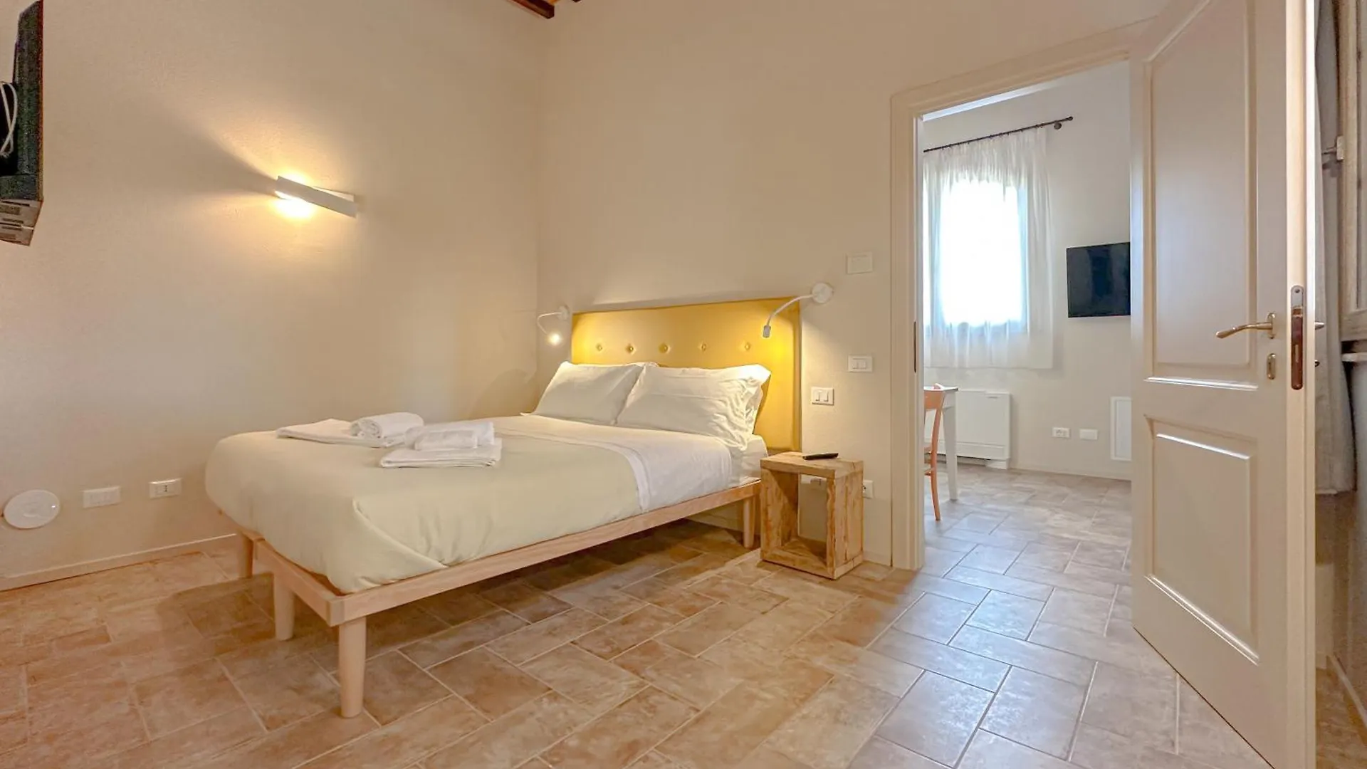 Bauernhof Agriturismo Tenuta I 4 Venti Collesalvetti