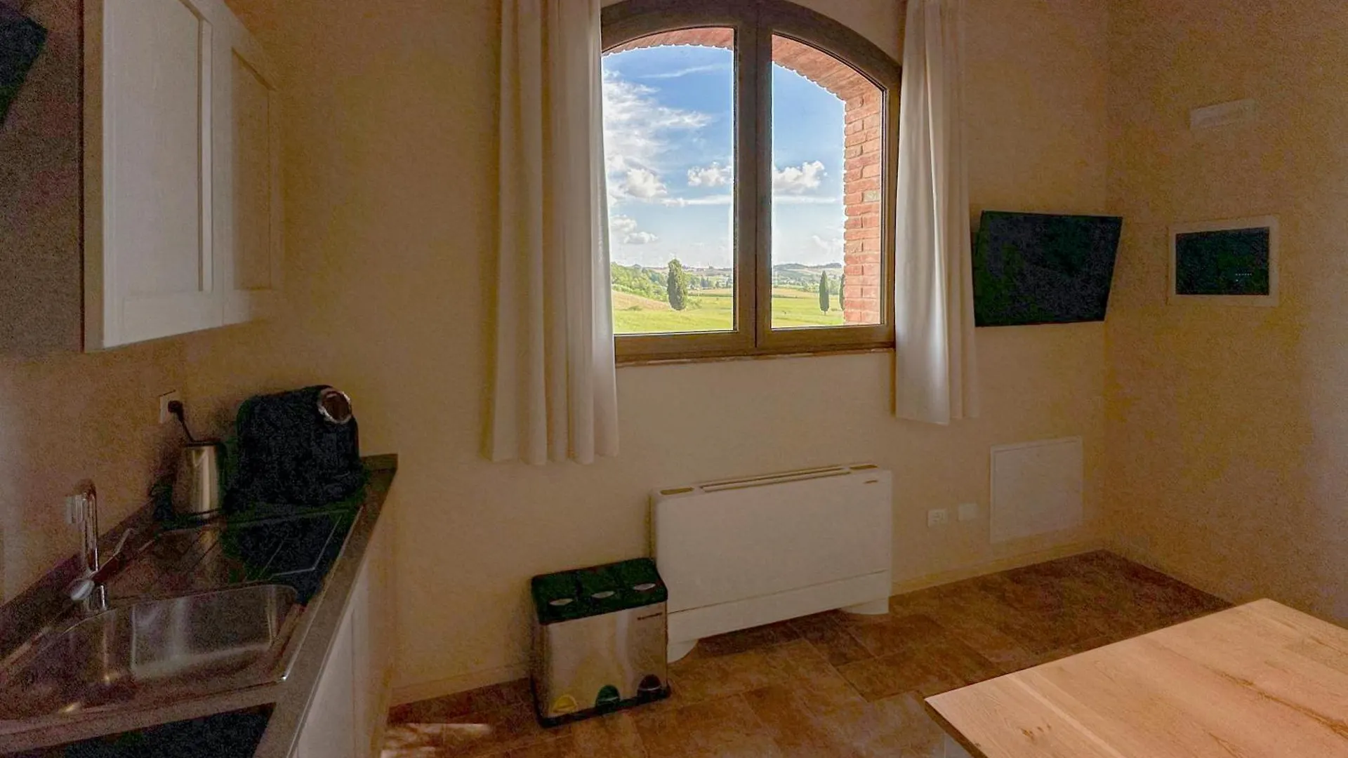 Bauernhof Agriturismo Tenuta I 4 Venti Collesalvetti